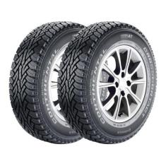 Imagem de Kit 2 Pneus Continental Aro 16 215/65R16 ContiCrossContact AT 98T