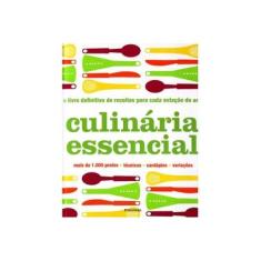 Imagem de Culinária Essencial - o Livro Definitivo Para Cada Estação do Ano - Publifolha - 9788579144554