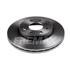 Imagem de Disco De Freio Dianteiro Ventilado - Fiat Uno 2011 A 2012 - Bd8929