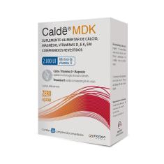 Imagem de Vitamina D Caldê MDK 2.000UI com 30 comprimidos 30 Comprimidos Revestidos