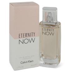 Imagem de Perfume Feminino Eternity Now Calvin Klein Eau Parfum 50Ml