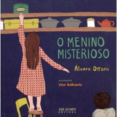 Imagem de O Menino Misterioso - Nova Ortografia - Ottoni, Álvaro - 9788503011150