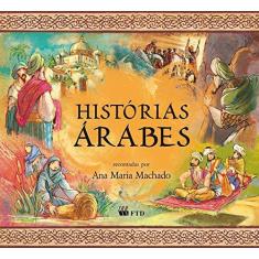 Imagem de Histórias Árabes - Machado, Ana Maria; Machado, Ana Maria - 9788532280220
