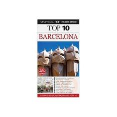 Imagem de Guia Visual - Top 10 Barcelona - Chandler, Ryan - 9788579144752