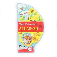 Imagem de Meu Primeiro Atlas em 3D - Vários Autores - 9788595031685