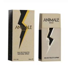 Imagem de Perfume Animale Gold For Men EDT 30 ml