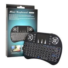 Imagem de Mini Keyboard Teclado Wifi Controle Com Touch pad