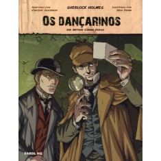 Imagem de Os Dançarinos - Col. Sherlock Holmes - Doyle, Sir Arthur Conan - 9788562525810