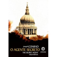 Imagem de O Agente Secreto - Edição Bilíngue - Português/ Inglês - Conrad, Joseph - 9788588781474
