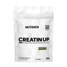 Imagem de Creatina Up Creatina Monohidratada 300Gr Refil - Nutrata - Nutrata
