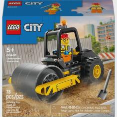 Imagem de Blocos de Montar - Maquina de Construcao com Cilindro lego do brasil