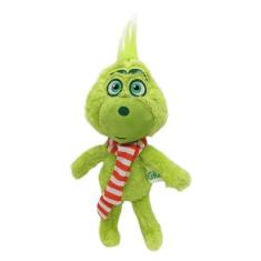 Imagem de Boneca de Natal Grinch para crianças e crianças Natal