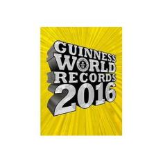 Imagem de Guinness World Records 2016 - Guinness World Records - 9788522031818