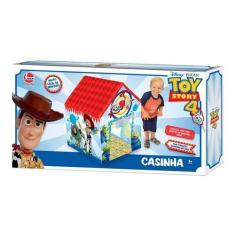 Imagem de Brinquedo Casinha Infantil Toy Story 4 Montavel Lider 2897
