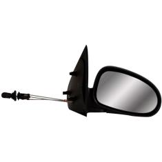 Imagem de Retrovisor Externo Gol Parati Bola 95/98 Saveiro Bola 97/98 S/ Controle Ld 2 Portas