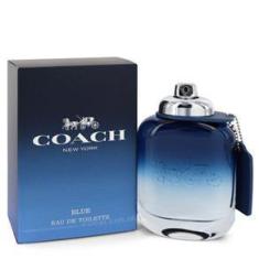 Imagem de Colônia Masculina Blue Coach 100 Ml Eau De Toilette