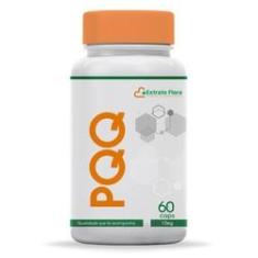 Imagem de PQQ 10mg (Pirroloquinolina Quinona) 60 Cápsulas