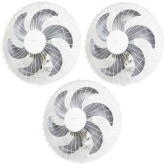 Ventilador Coluna 50cm Bivolt 200W Industrial Turbo Turbão 6 Pás Grade 120  Fios GF Vitalex com o Melhor Preço é no Zoom