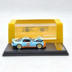 Imagem de Miniatura Master Models Mazda Rx7 '' Gulf '' Escala 1/64