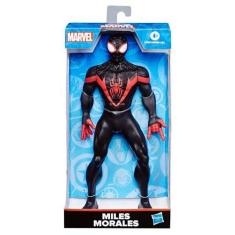 Imagem de Boneco Marvel Olympus Miles Morales E5556 E7697 - Hasbro