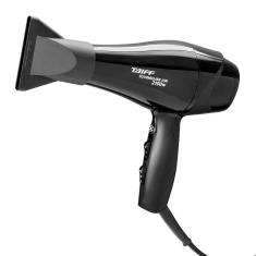 Imagem de Secador De Cabelo Tourmaline Íon Preto Taiff 2100W 220V