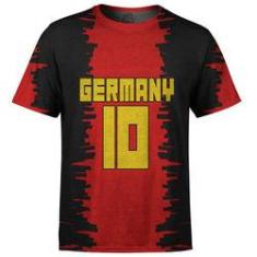 Imagem de Camiseta Masculina Alemanha Germany Md01