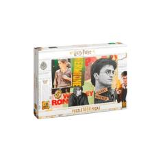 Imagem de Quebra-cabeça - 1000 peças - Harry Potter
