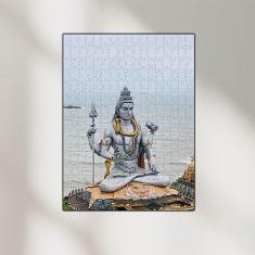 Imagem de Quebra-cabeça Religiões do Mundo Budismo de 300 peças