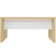 Imagem de Mesa para Escritório Pequena Simples 135 cm
