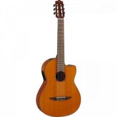 Imagem de Violao Eletroacustico Nylon Ncx1c Natural Yamaha