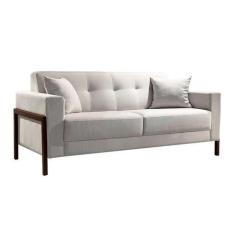 Imagem de Sofá 2 Lugares Kivik Copenhague Algodão Cru - Keva