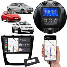 Imagem de Multimidia Android-Auto Gol G5 2008-2012 9" Pol MP5 Carplay - E-Connec