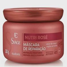 Imagem de Mascara capilar eudora Siage Hair-Plastia 250g