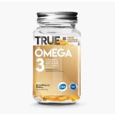 Imagem de True Ômega 3 1000Mg (60 Caps) - True Source