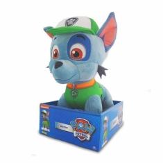 Imagem de Boneco de Pelucia Patrulha Canina Rocky - Sunny