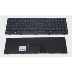 Imagem de Teclado Para Notebook Dell 15r(5537) Compatível pn 0j84th V137325ar