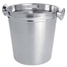 Imagem de Champanheira Dynasty Bar em Aço Inox 12393 - 20 cm