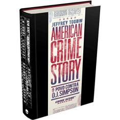 Imagem de American Crime Story - o Povo Contra O.J. Simpson - Toobin, Jeffrey - 9788566636840
