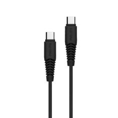 Imagem de Cabo USB-C - 1.2 metro - Preto - Philips DLC5531CB/97