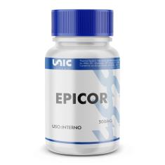 Imagem de Epicor 500mg 120 Cápsulas