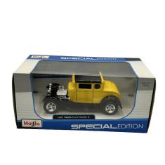 Imagem de Miniatura Maisto 1929 Ford Model A Special Edition  1:24