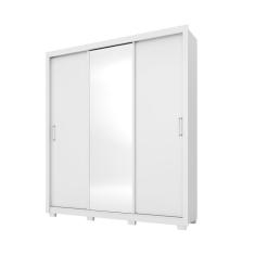 Imagem de Guarda Roupa Casal Residence 3 Portas de Correr e 2 Gavetas 32230PE Demóbile