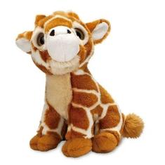 Imagem de Pelúcia National Geograp Animal Planet Girafa 15cm