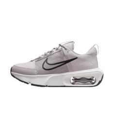 Imagem de Nike Tênis feminino Air Max INTRLK Summit Branco/Branco/Vela/Cinza fumê claro, Minério de ferro leve/cinza ametista/branco/preto, 36