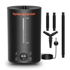 Imagem de Umidificador Spider Farmer 3 Em 1 6L Ultrassonic Cool Mist