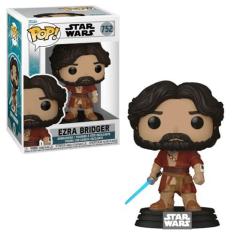 Imagem de Boneco Funko Pop! Star Wars Ahsoka - Ezra Bridger