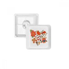 Imagem de Animals Fruits Revelry teclado mecânico PBT kit de atualização para jogos