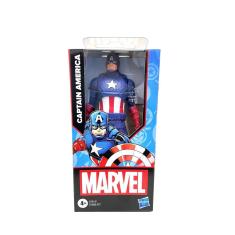 Imagem de Boneco - Marvel Vingadores - Capitao America Basic HASBRO