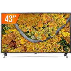 Smart TV LED 43" LG ThinQ AI 4K HDR Business 43UP751C0SF