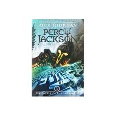 Imagem de The Battle of the Labyrinth - Percy Jackson & the Olympians - Livro 4 - Rick Riordan - 9781423101499